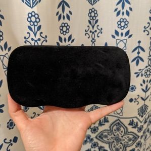 Gucci Velvet Hard Clam-shell Case, 2017 Collec